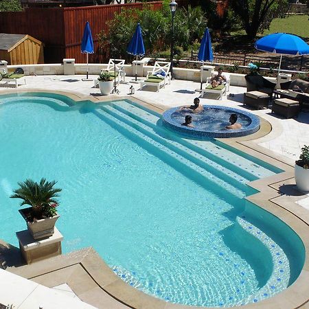 Paradise Resort At Hill Country Buchanan Dam Dış mekan fotoğraf