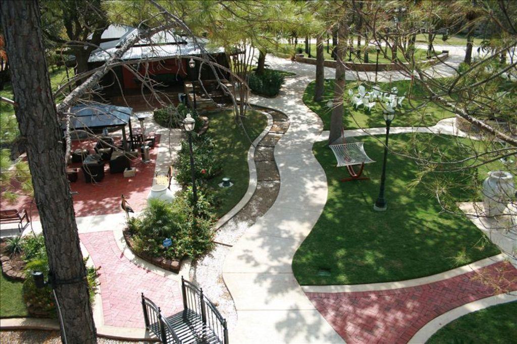 Paradise Resort At Hill Country Buchanan Dam Dış mekan fotoğraf